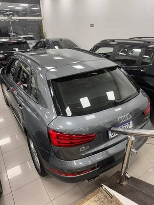 AUDI Q3 1.4 TFSI AMBIENTE GASOLINA 4P S TRONIC